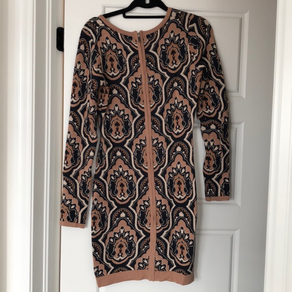 Sweater Dress - Picture 3 of 3